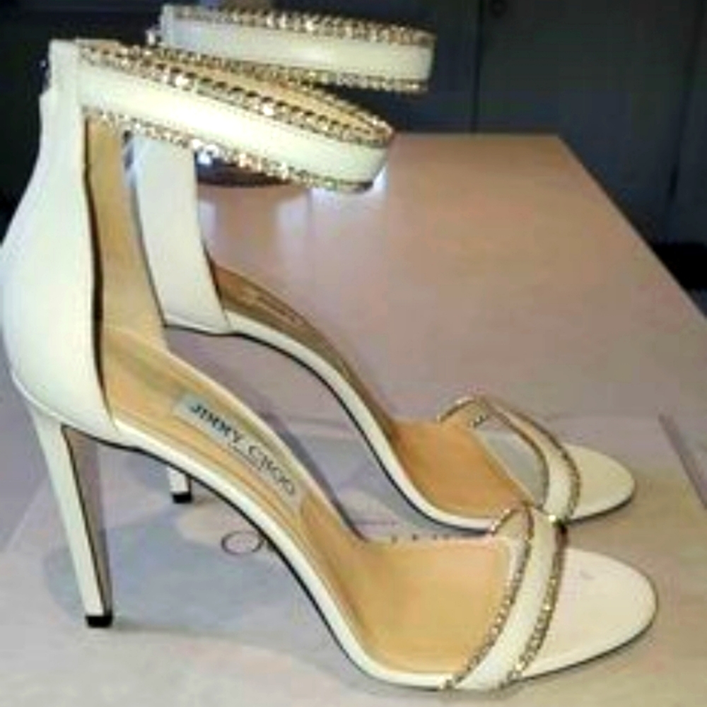 Jimmy Choo Heels.